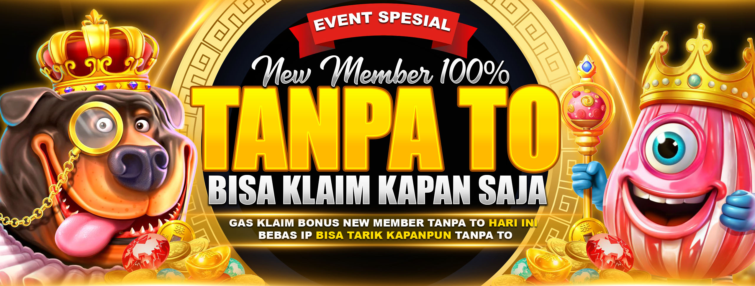 Banner BEWOKWIN4D